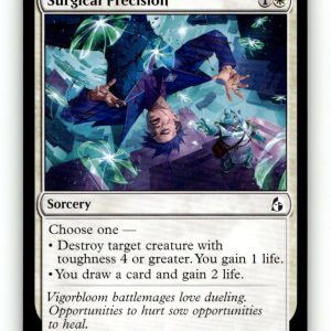 Surgical Precision [FRA - 22] NM