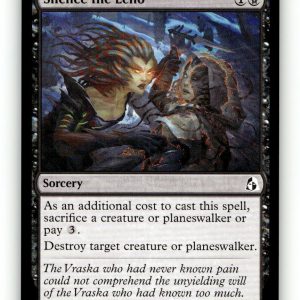 Silence the Echo [FRA - 66] NM