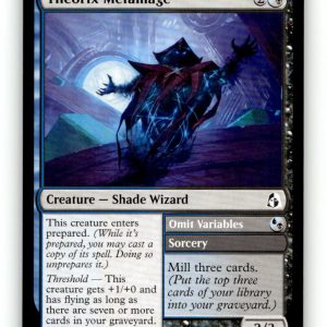 Theorix Metamage [FRA - 156] NM