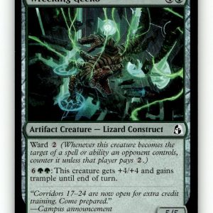 Wrecking Gecko [FRA - 120] NM