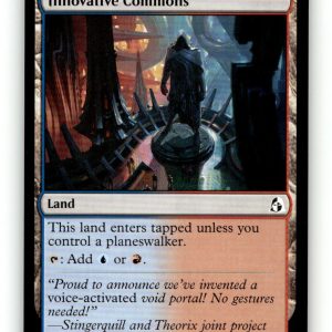 Innovative Commons [FRA - 182] NM