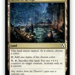 Room of Refuge [FRA - 188] NM