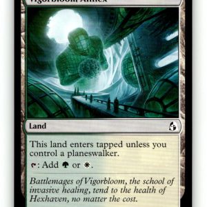 Vigorbloom Annex [FRA - 194] NM