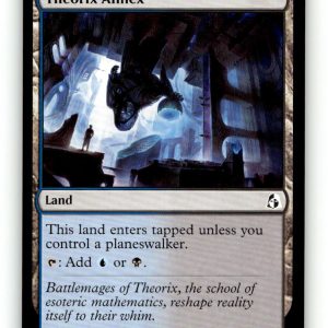 Theorix Annex [FRA - 192] NM