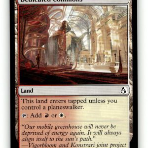 Dedicated Commons [FRA - 175] NM