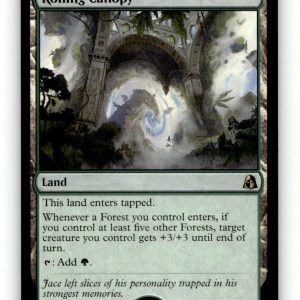 Roiling Canopy [FRA - 187] NM