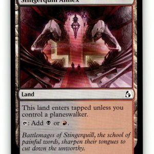 Stingerquill Annex [FRA - 190] NM