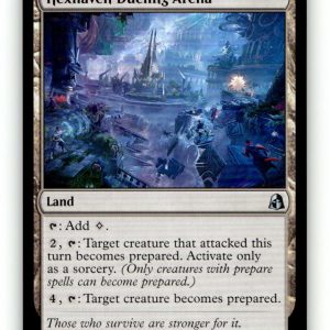 Hexhaven Dueling Arena [FRA - 181] NM
