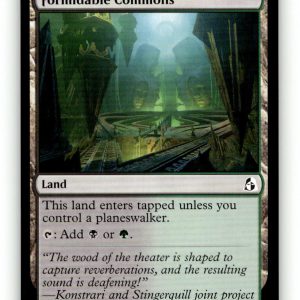 Formidable Commons [FRA - 178] NM