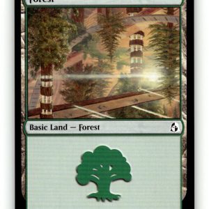 Forest (0289) [FRA - 289] NM