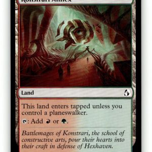 Konstrari Annex [FRA - 183] NM
