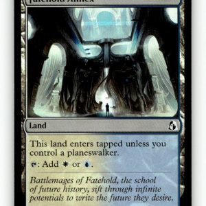 Fatehold Annex [FRA - 177] NM
