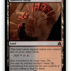 Haunted Ridge [FRA - 180] NM