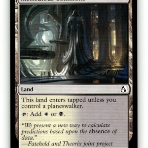 Meticulous Commons [FRA - 184] NM