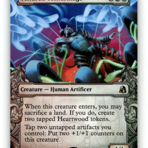 Tenured Tethermage (Showcase) [FRA - 357] NM