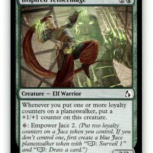 Inspired Tethermage [FRA - 109] NM