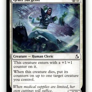 Graft Surgeon [FRA - 10] NM