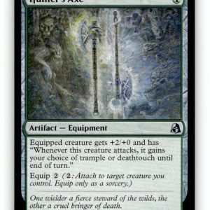 Hunter's Axe [FRA - 108] NM