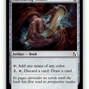 Murmuring Volume [FRA - 174] NM