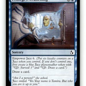 Protege's Awakening [FRA - 37] NM