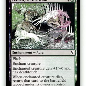 Ferocity of the Hunt [FRA - 134] NM