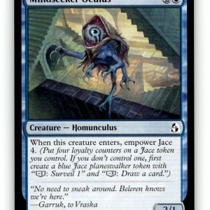 Mindseeker Oculus [FRA - 33] NM