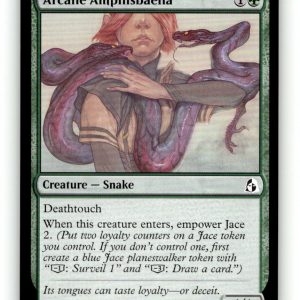 Arcane Amphisbaena [FRA - 97] NM