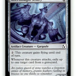 Afterthought Sentry [FRA - 166] NM