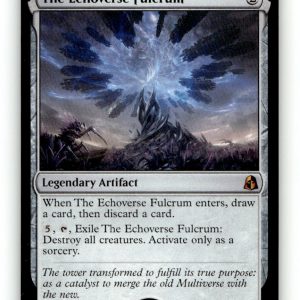 The Echoverse Fulcrum [FRA - 169] NM