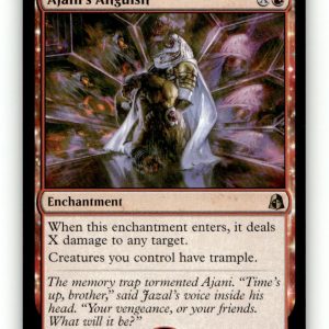 Ajani's Anguish [FRA - 72] NM