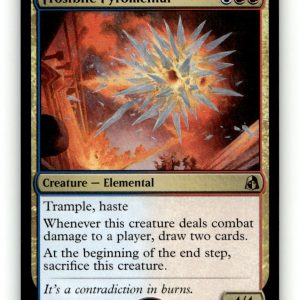 Frostbite Pyromental [FRA - 135] NM