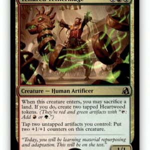 Tenured Tethermage [FRA - 154] NM