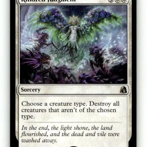 Kindred Judgment [FRA - 13] NM