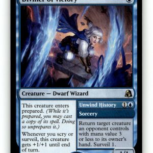 Diviner of Victory [FRA - 28] NM