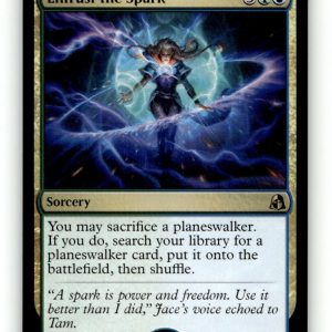 Entrust the Spark [FRA - 131] NM