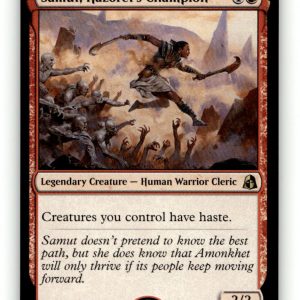Samut, Hazoret's Champion [FRA - 251] NM