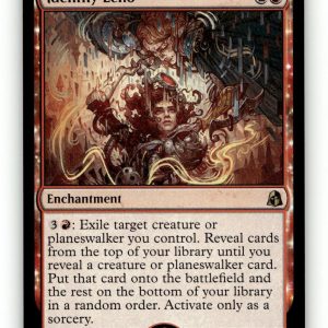 Identity Echo [FRA - 87] NM