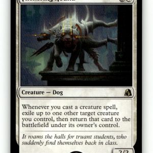 Flickering Hound [FRA - 7] NM