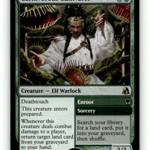 Carnivorous Cultivator [FRA - 100] NM