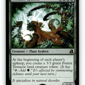 Verdant Kraken [FRA - 118] NM