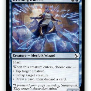 Divining Duelist [FRA - 29] NM