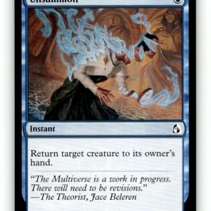 Unsummon [FRA - 46] NM