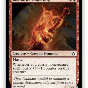 Chandra's Emberling [FRA - 76] NM
