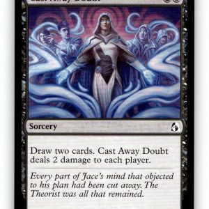 Cast Away Doubt [FRA - 51] NM
