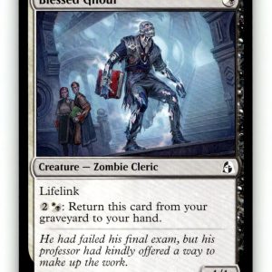 Blessed Ghoul [FRA - 123] NM