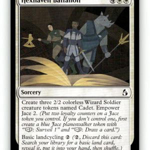 Hexhaven Battalion [FRA - 12] NM