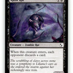 Rank Rat [FRA - 61] NM
