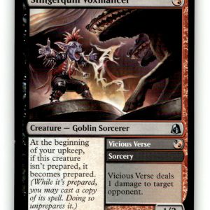 Stingerquill Voxmancer [FRA - 151] NM