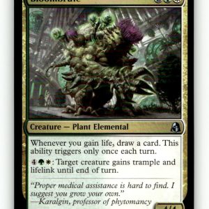 Bloombrute [FRA - 124] NM