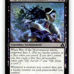 Way of the Necromancer [FRA - 239] NM